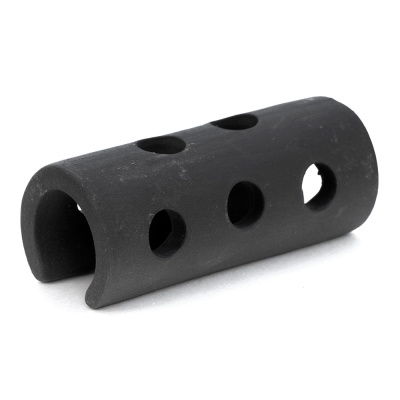 GLOXY Укрытие для креветок цилиндр перфорированный 8х4х3см